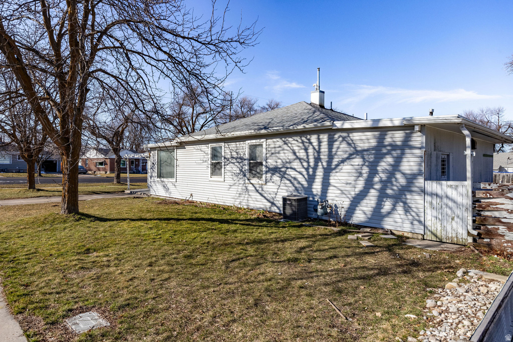 1007 BONNEVILLE AVE Logan, UT 84341
