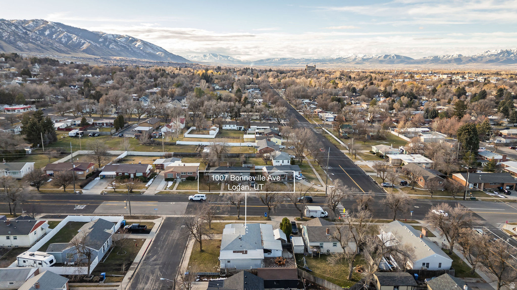 1007 BONNEVILLE AVE Logan, UT 84341
