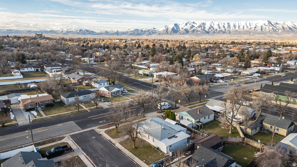 1007 BONNEVILLE AVE Logan, UT 84341