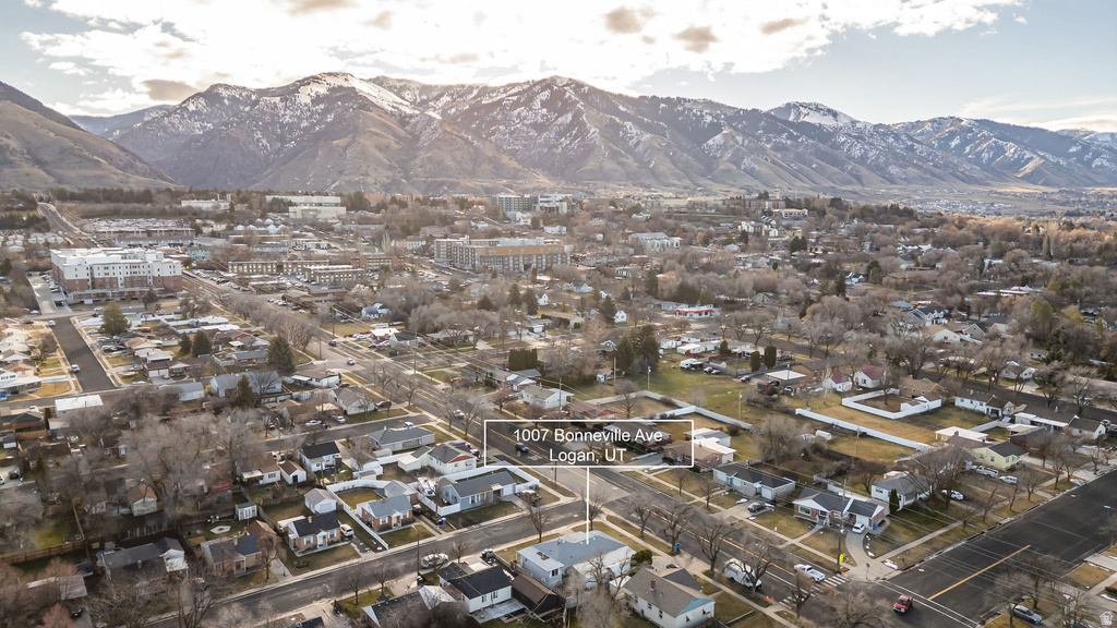 1007 BONNEVILLE AVE Logan, UT 84341