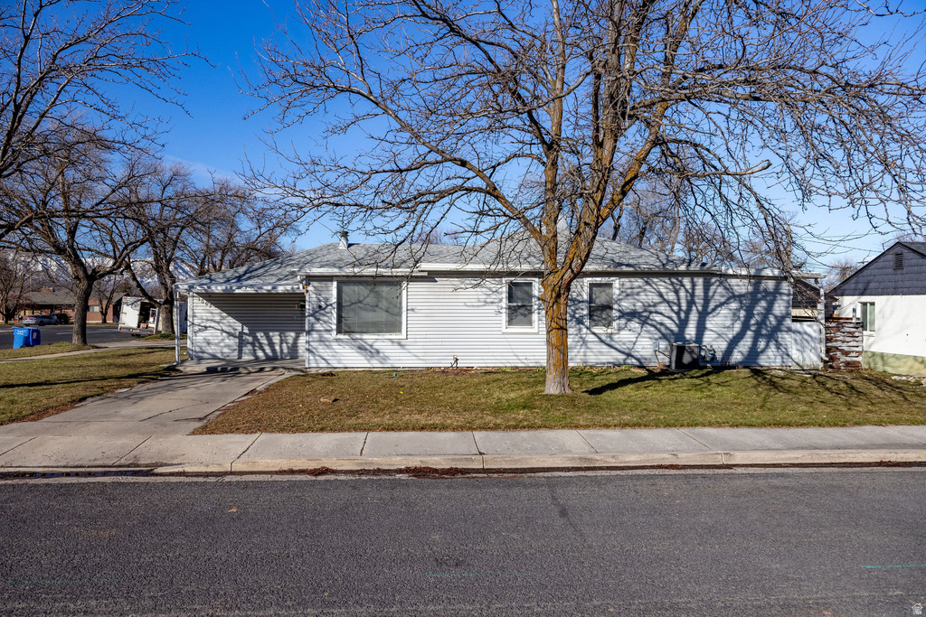 1007 BONNEVILLE AVE Logan, UT 84341