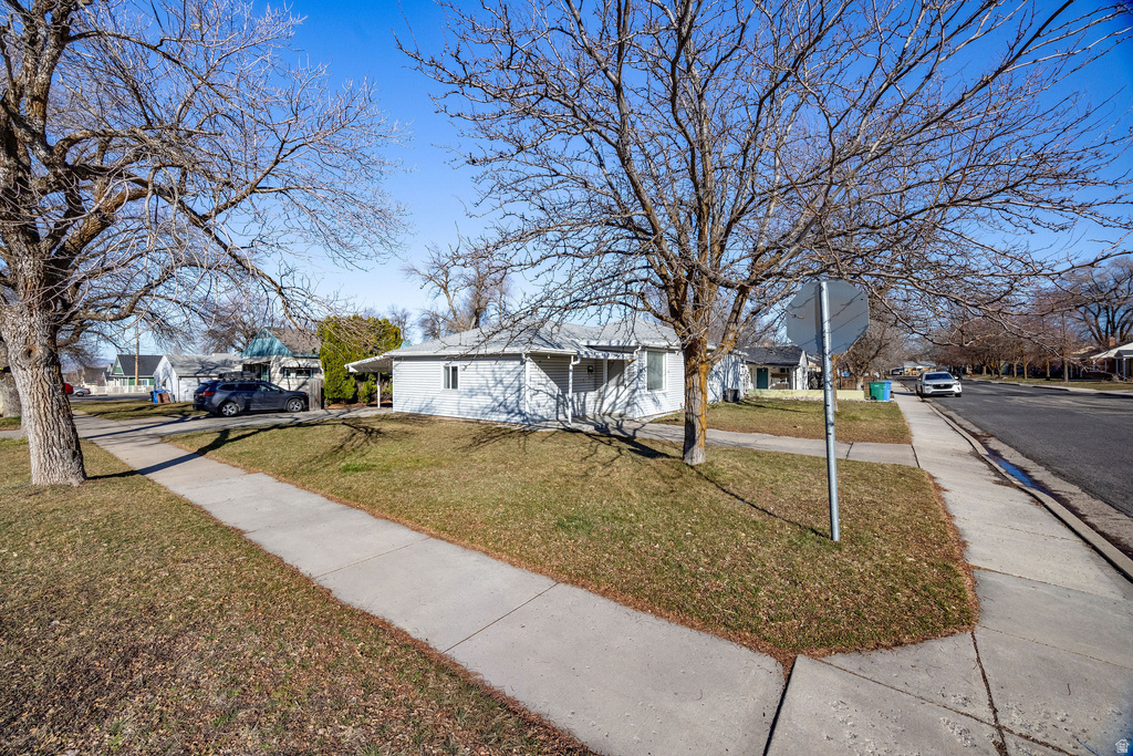 1007 BONNEVILLE AVE Logan, UT 84341