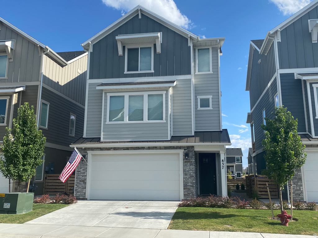 857 W SHELTON WAY Midvale, UT 84047