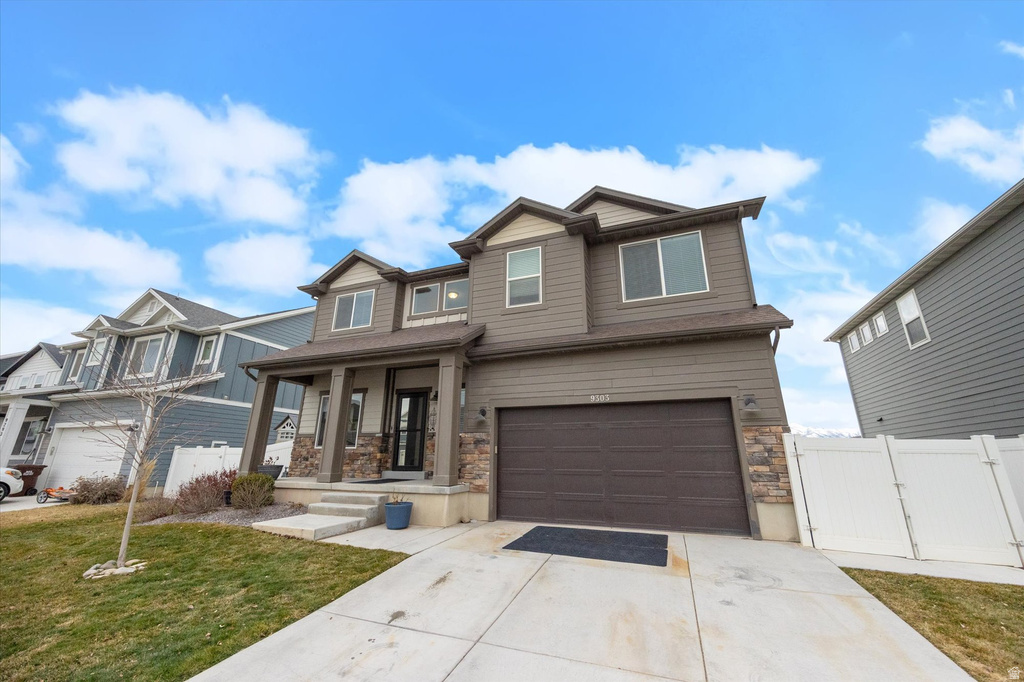 9303 N VERNHAM LN Eagle Mountain, UT 84005