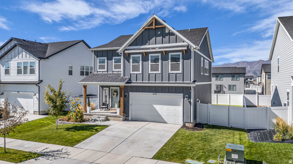 5147 N OAK CREEK DR Eagle Mountain, UT 84005