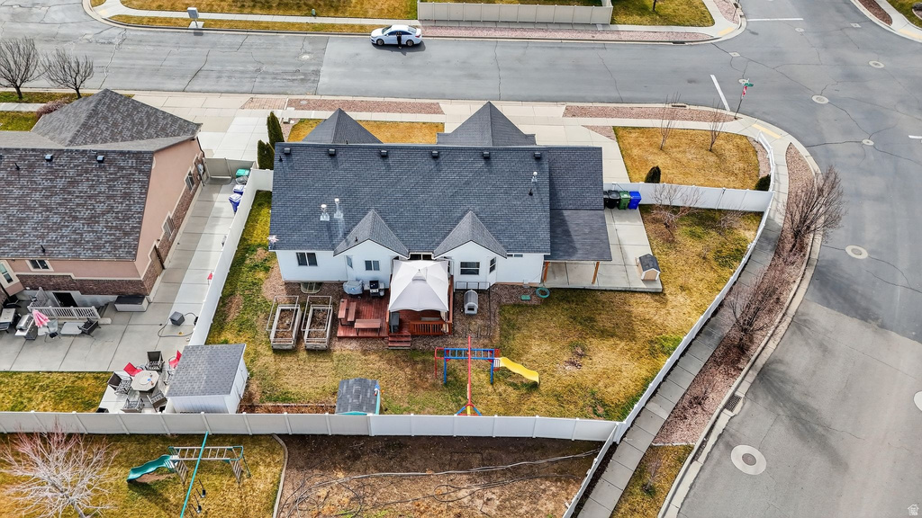 1728 DALLAS ST Syracuse, UT 84075