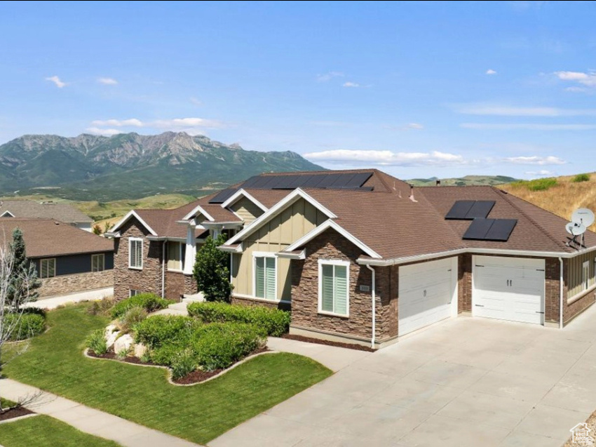 3518 E SUNRISE CIR Mountain Green, UT 84050