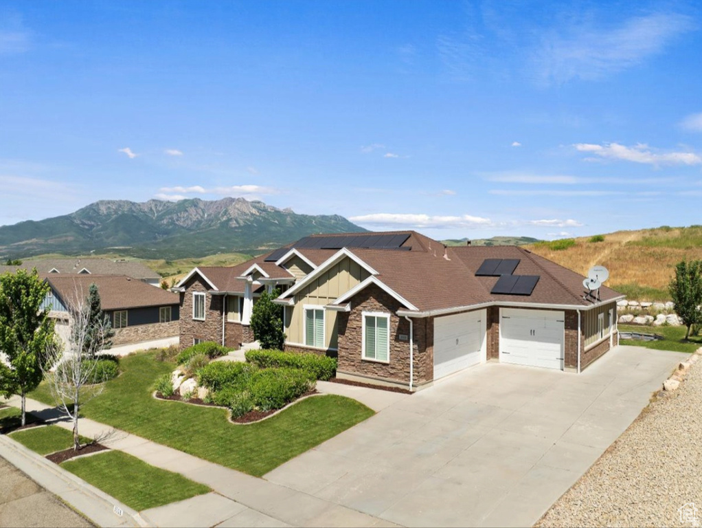 3518 E SUNRISE CIR Mountain Green, UT 84050