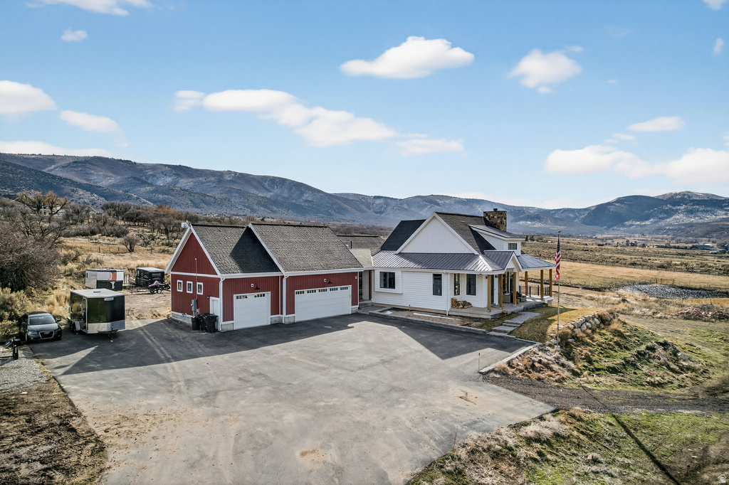333 S STARKS LN Wallsburg, UT 84082
