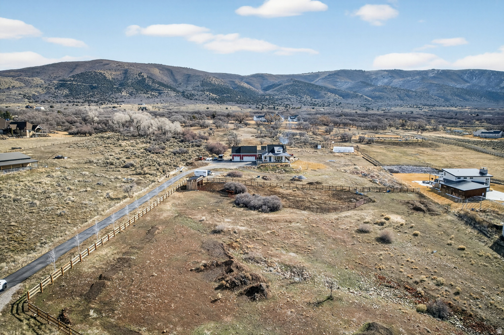 333 S STARKS LN Wallsburg, UT 84082