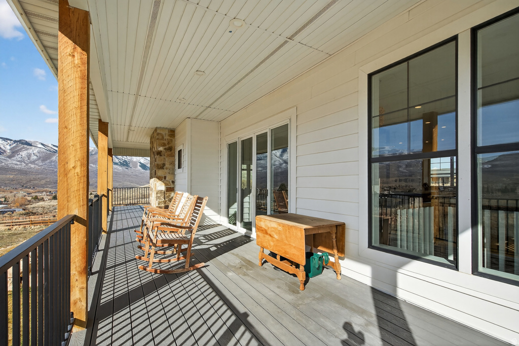 333 S STARKS LN Wallsburg, UT 84082