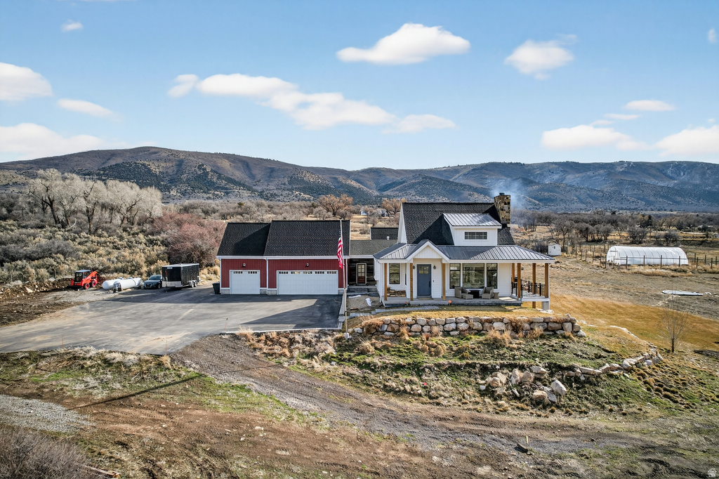 333 S STARKS LN Wallsburg, UT 84082