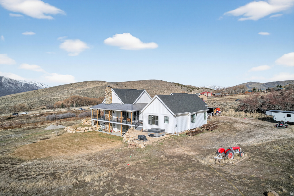 333 S STARKS LN Wallsburg, UT 84082