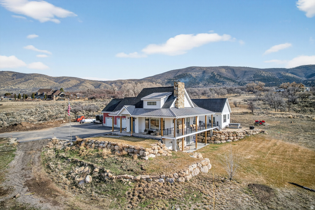 333 S STARKS LN Wallsburg, UT 84082