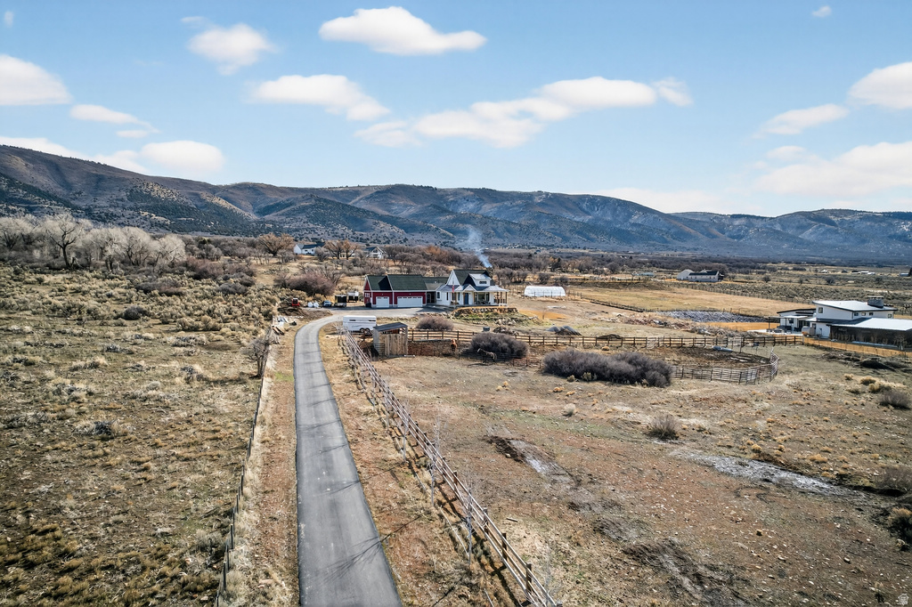 333 S STARKS LN Wallsburg, UT 84082