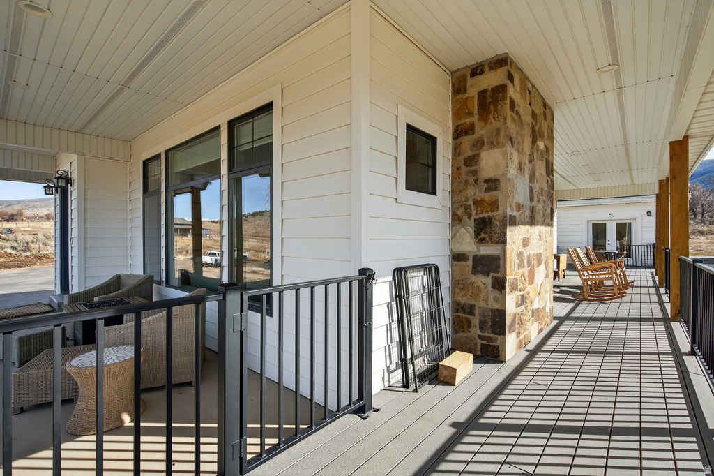 333 S STARKS LN Wallsburg, UT 84082