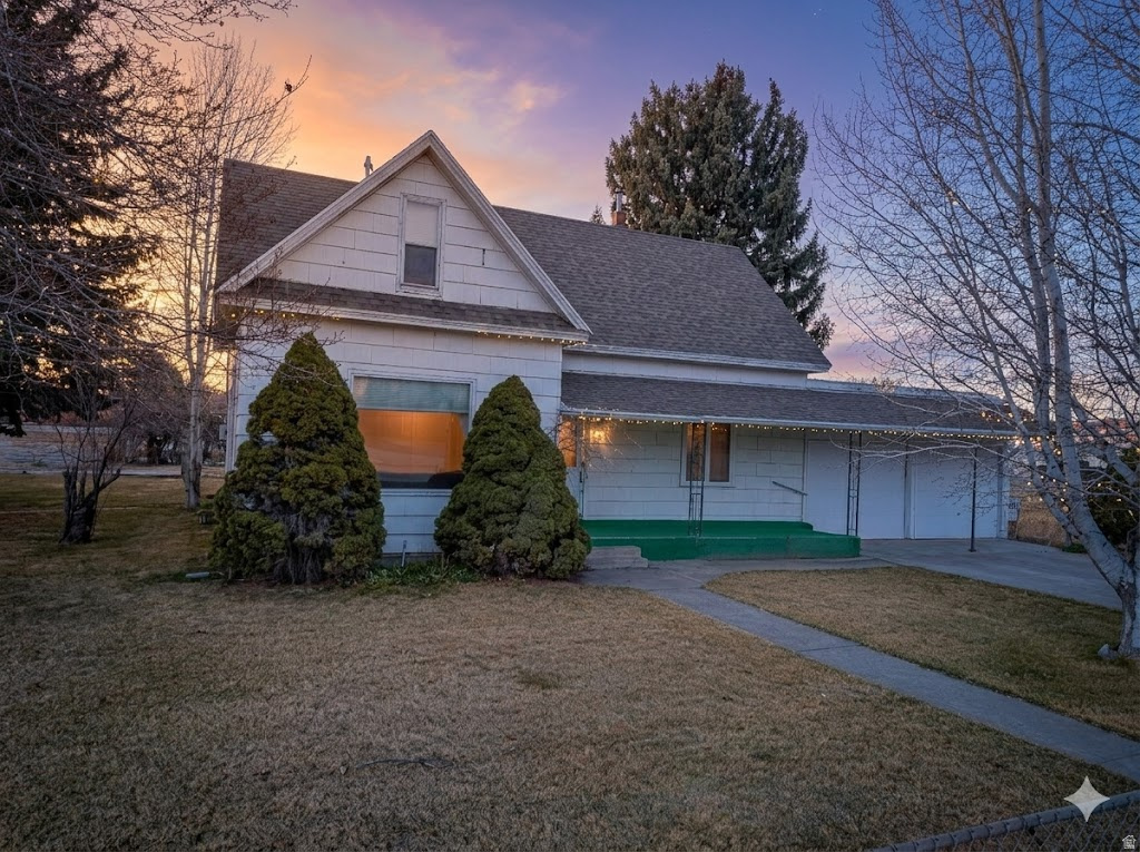 19 N MAIN Levan, UT 84639