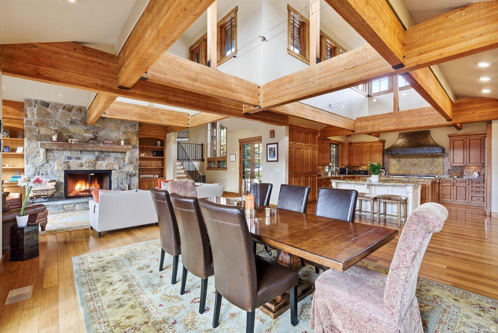 3763 FOX TAIL TRL Park City, UT 84060