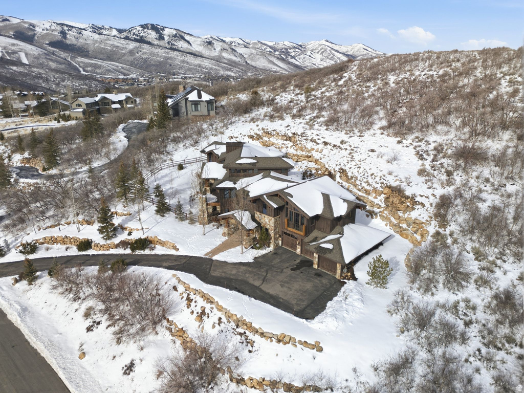 3763 FOX TAIL TRL Park City, UT 84060