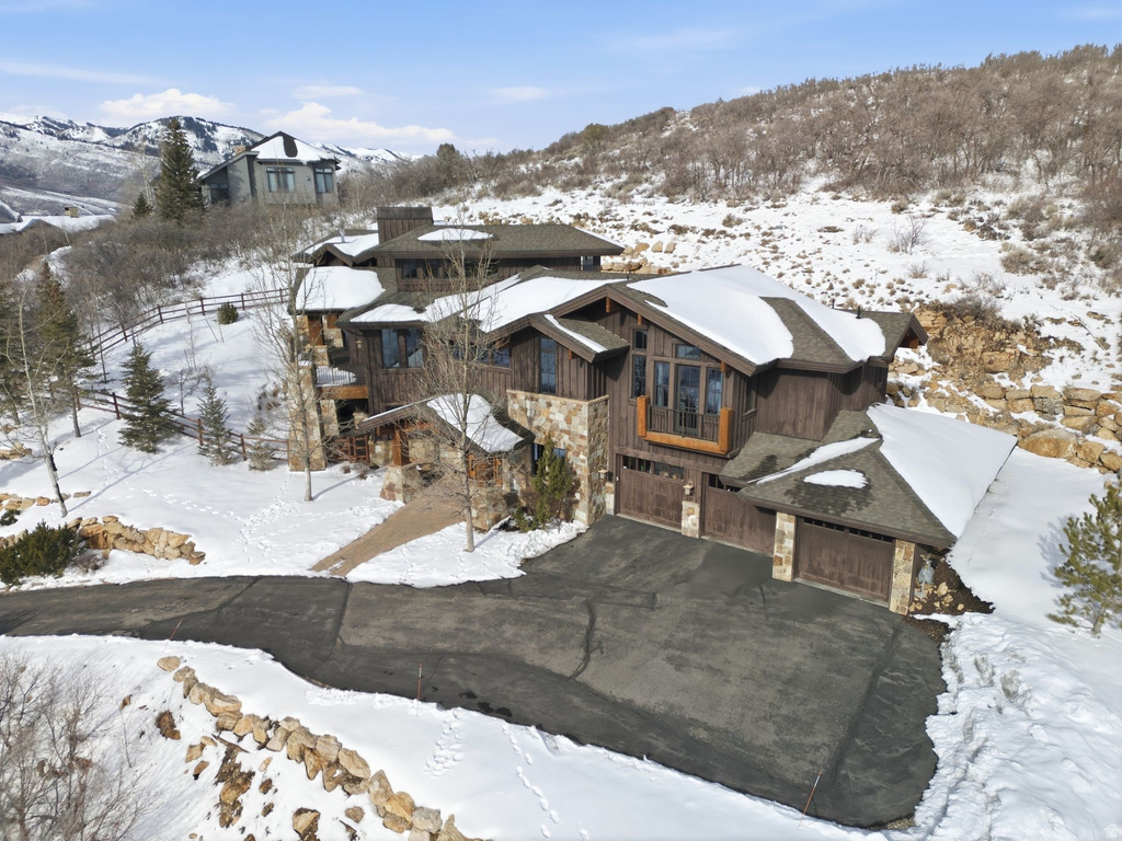 3763 FOX TAIL TRL Park City, UT 84060