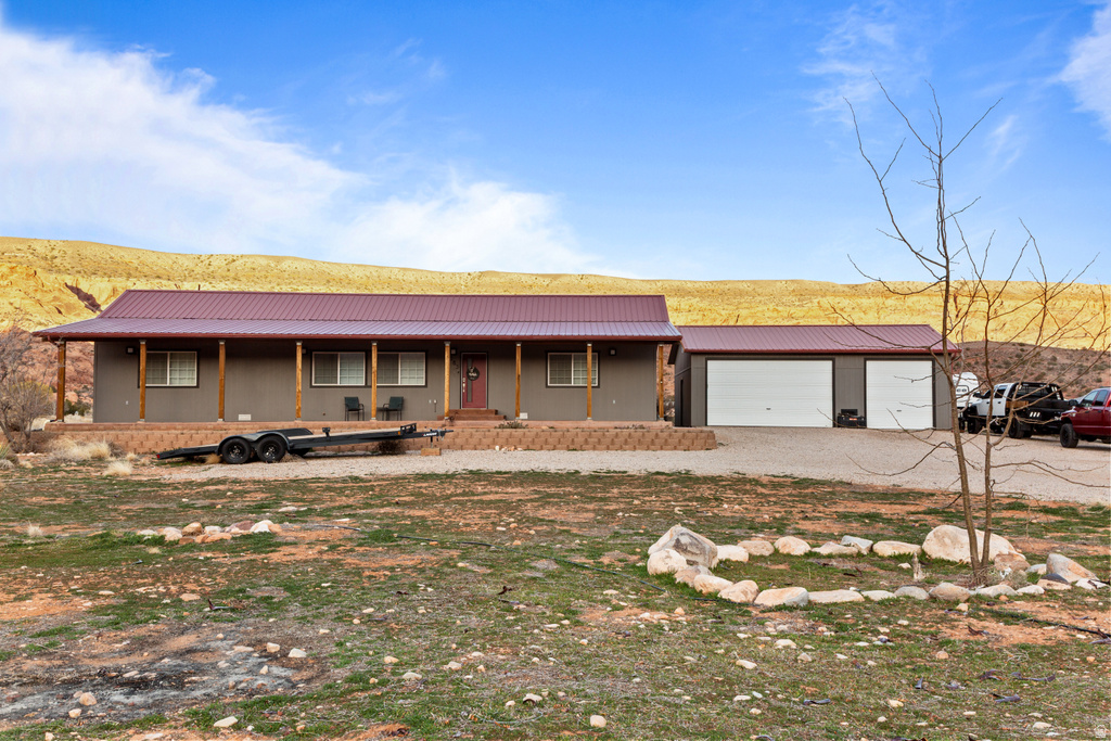 383 E CORONADO ST Moab, UT 84532