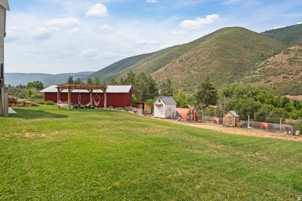 4611 S COVE LN Daniel, UT 84032