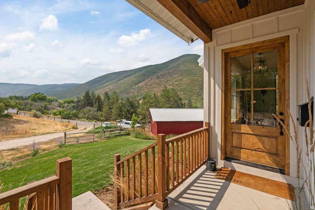 4611 S COVE LN Daniel, UT 84032