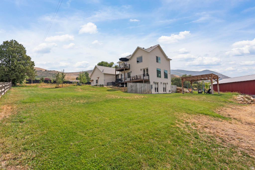 4611 S COVE LN Daniel, UT 84032