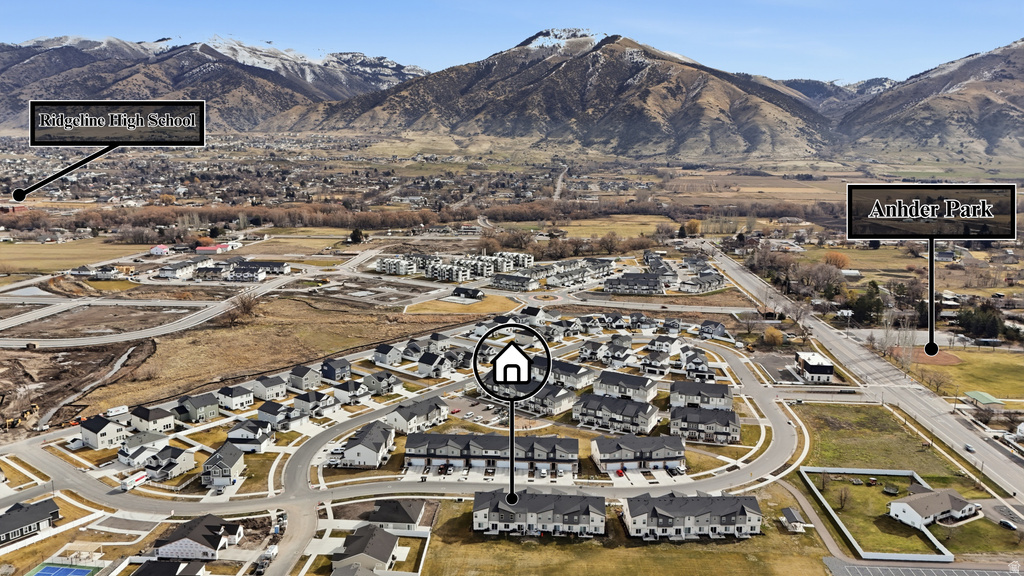 3107 S 400 W Nibley, UT 84321