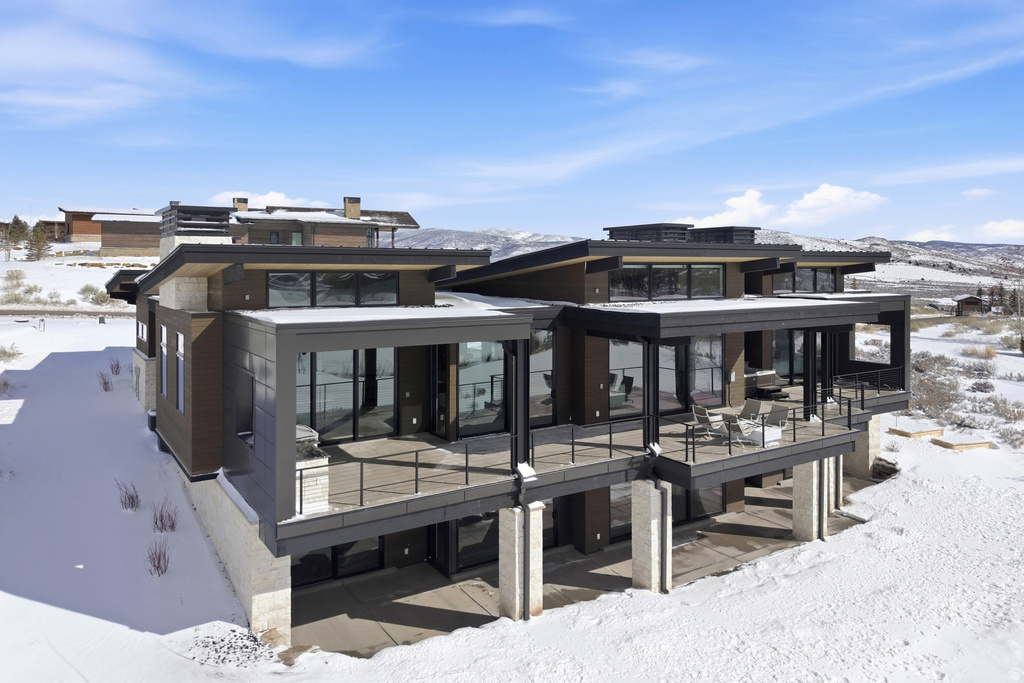 4078 E TUHAYE HOLW Kamas, UT 84036