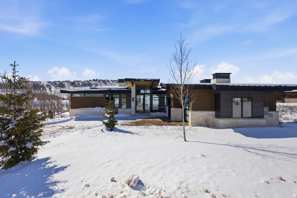 4078 E TUHAYE HOLW Kamas, UT 84036