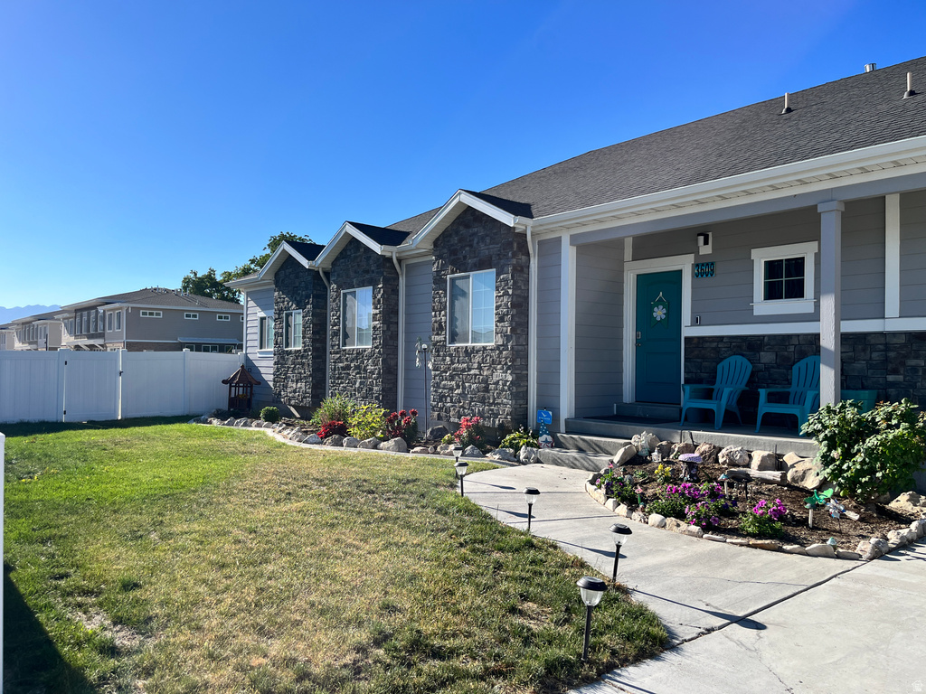 3609 S 5650 W West Valley City, UT 84128