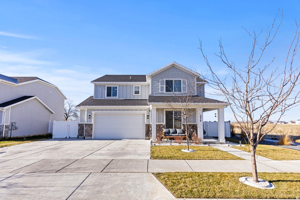 3214 S FIELDS AVE Syracuse, UT 84075