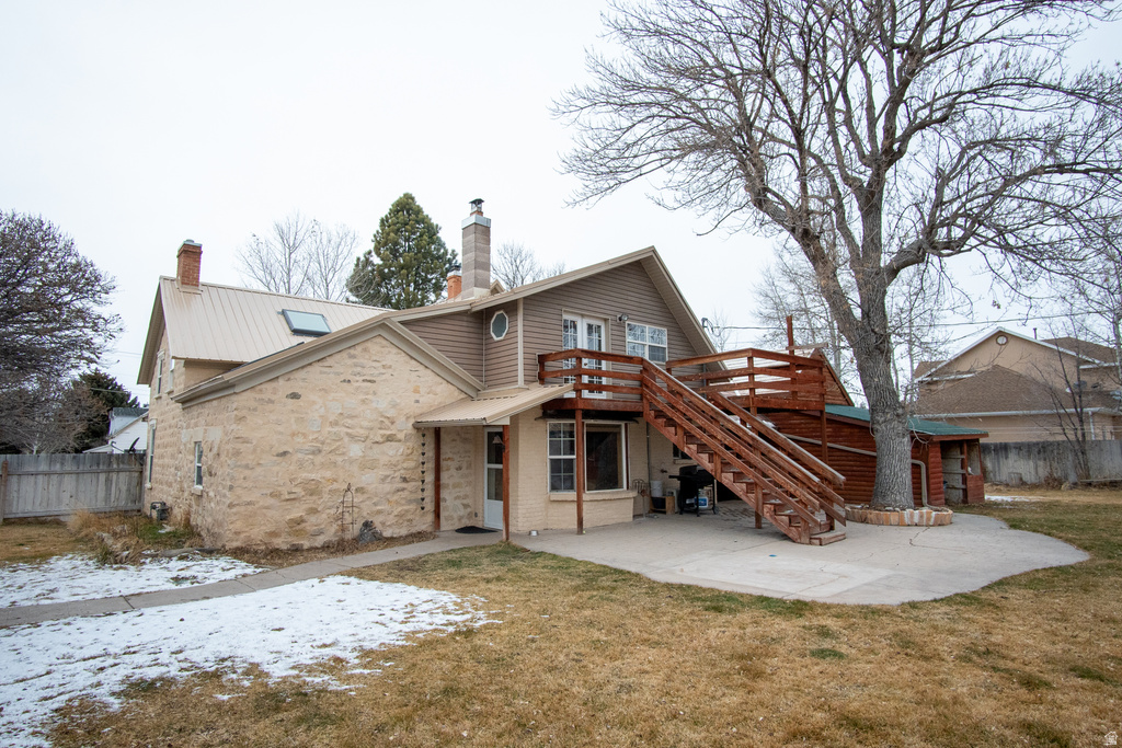 210 N 300 E Manti, UT 84642