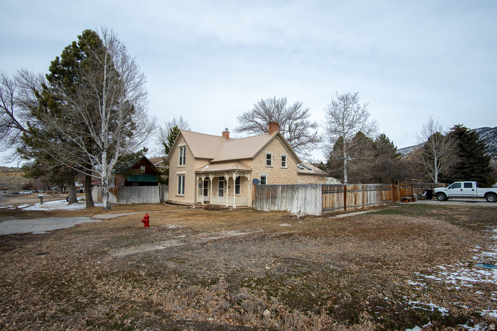 210 N 300 E Manti, UT 84642