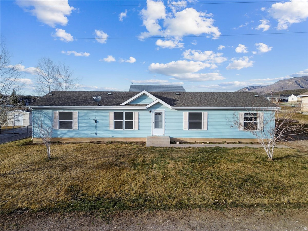 65 E 500 N Fairview, UT 84629