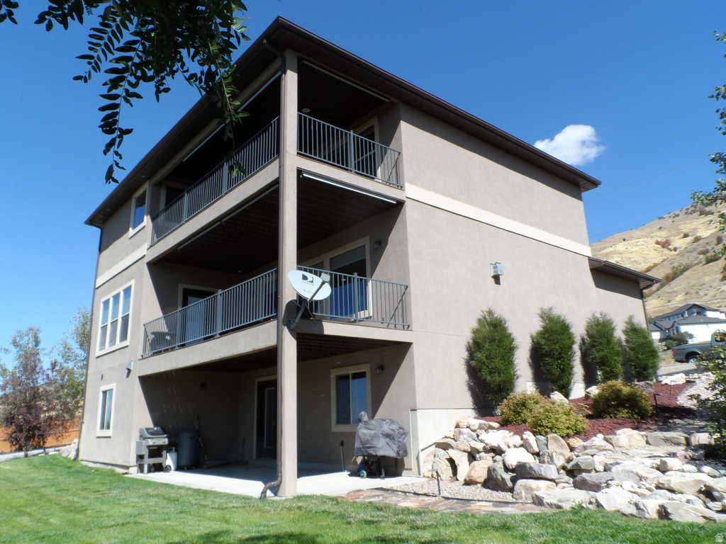 2517 N 2050 E North Logan, UT 84341