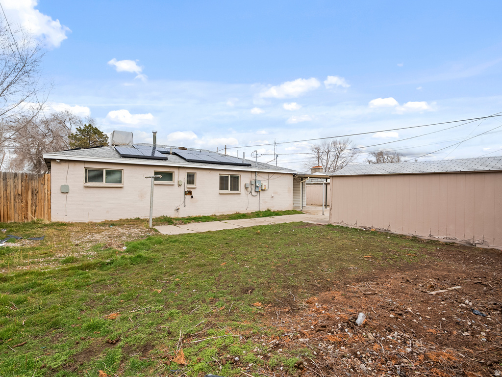 4481 W 5015 S Kearns, UT 84118