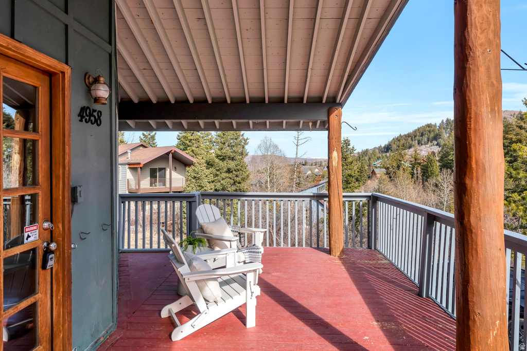 4958 PONDEROSA CT Summit Park, UT 84098