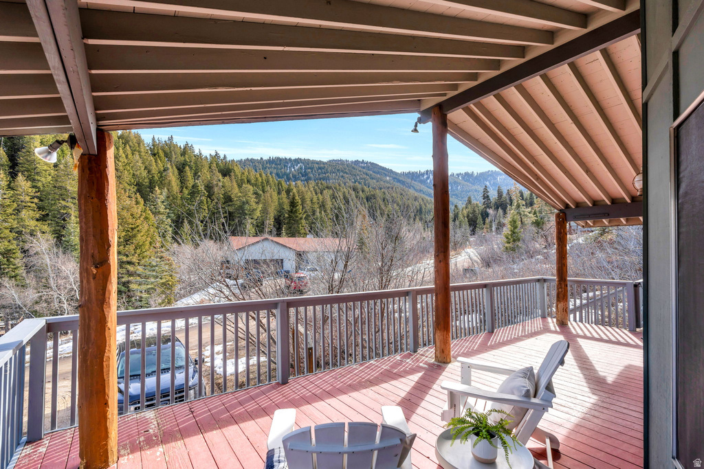 4958 PONDEROSA CT Summit Park, UT 84098