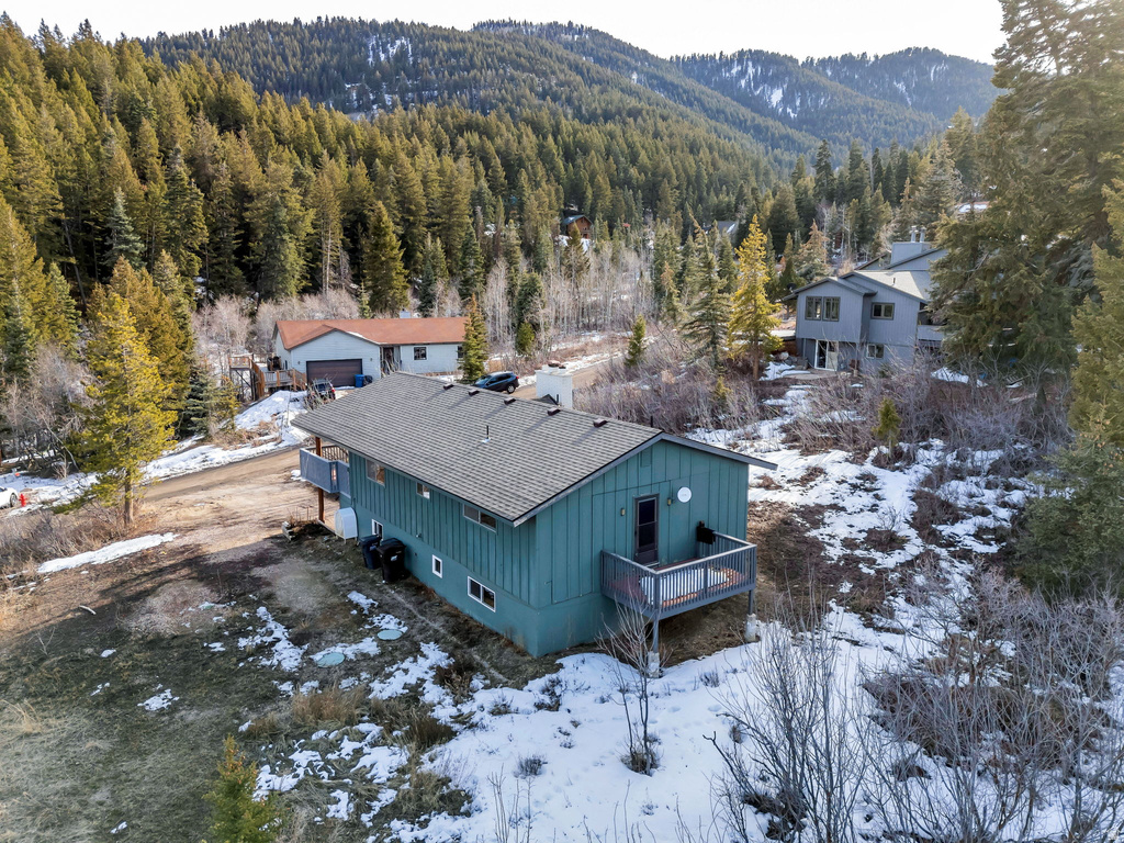 4958 PONDEROSA CT Summit Park, UT 84098