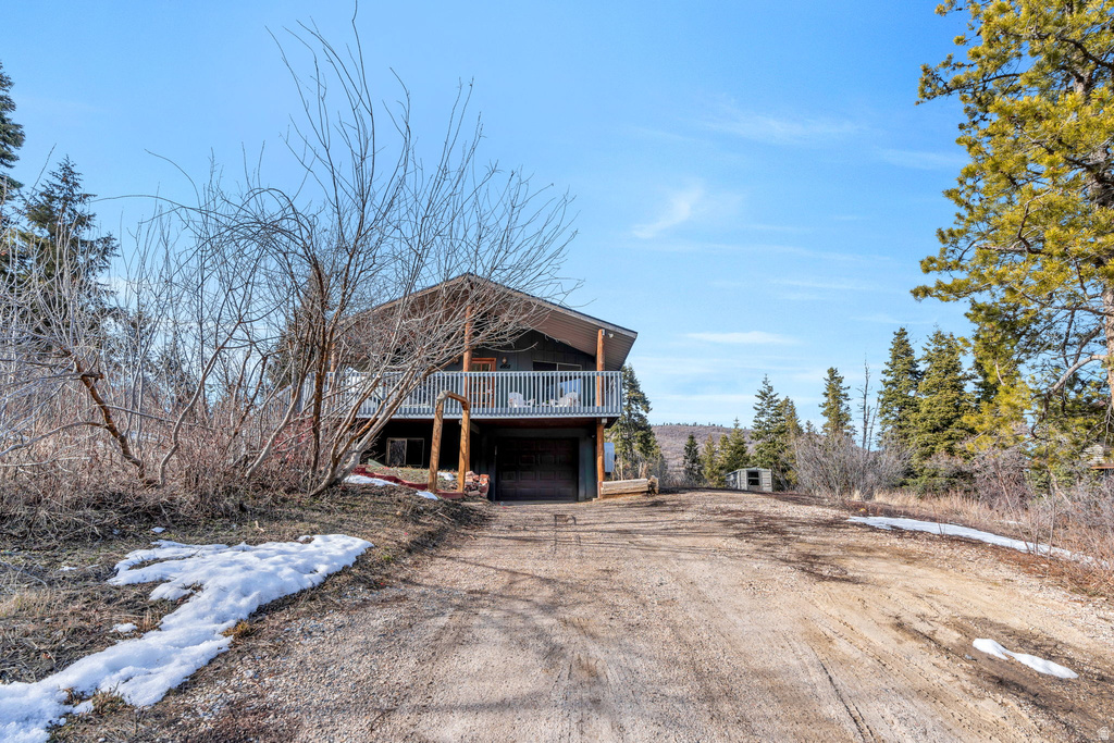 4958 PONDEROSA CT Summit Park, UT 84098