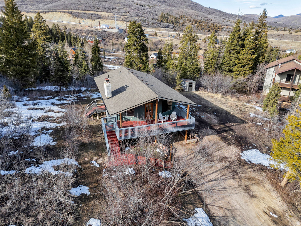 4958 PONDEROSA CT Summit Park, UT 84098