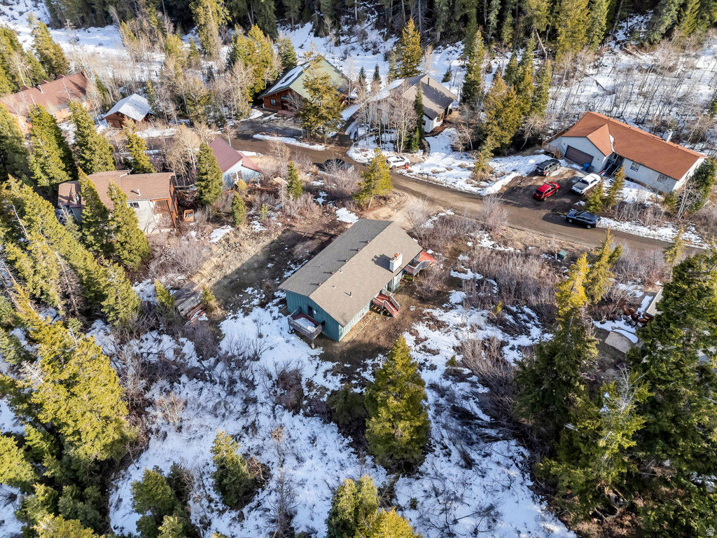 4958 PONDEROSA CT Summit Park, UT 84098