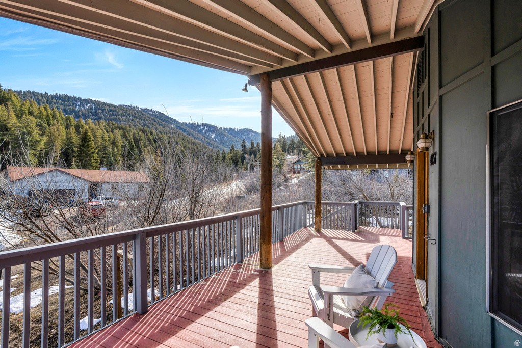 4958 PONDEROSA CT Summit Park, UT 84098