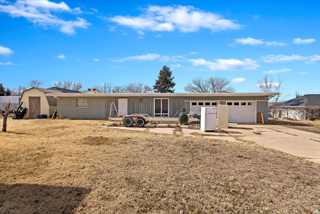 445 W 5100 S Washington Terrace, UT 84405