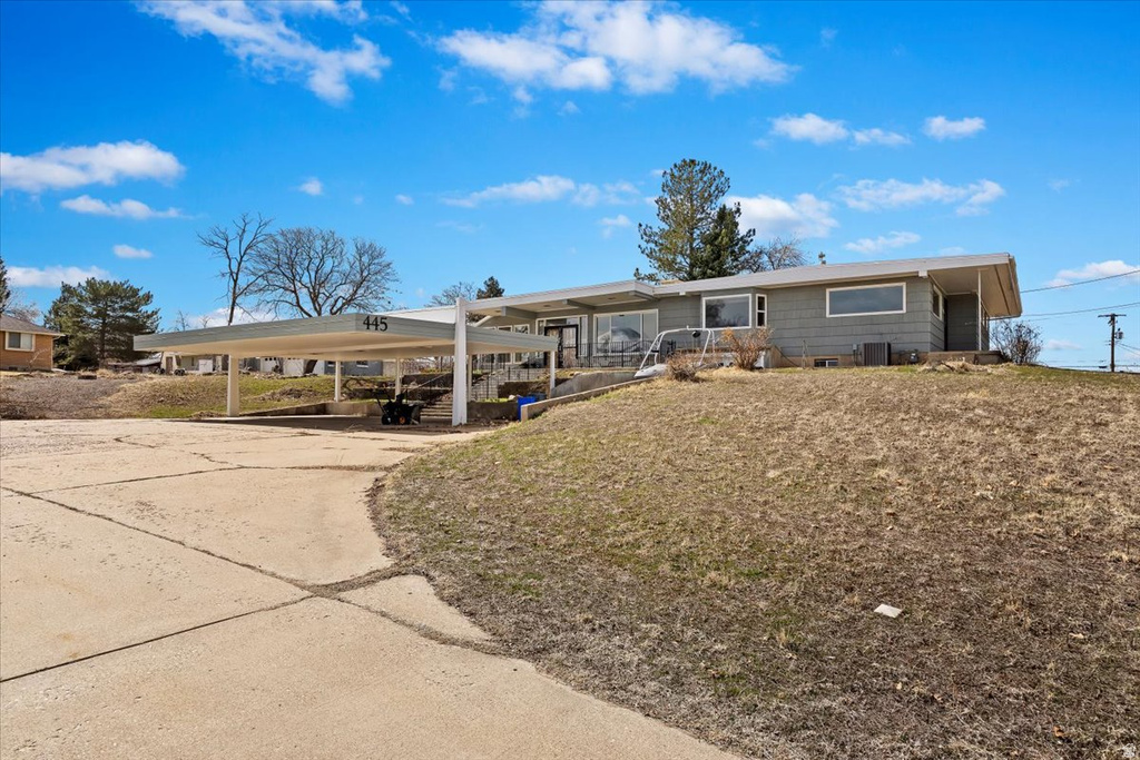 445 W 5100 S Washington Terrace, UT 84405