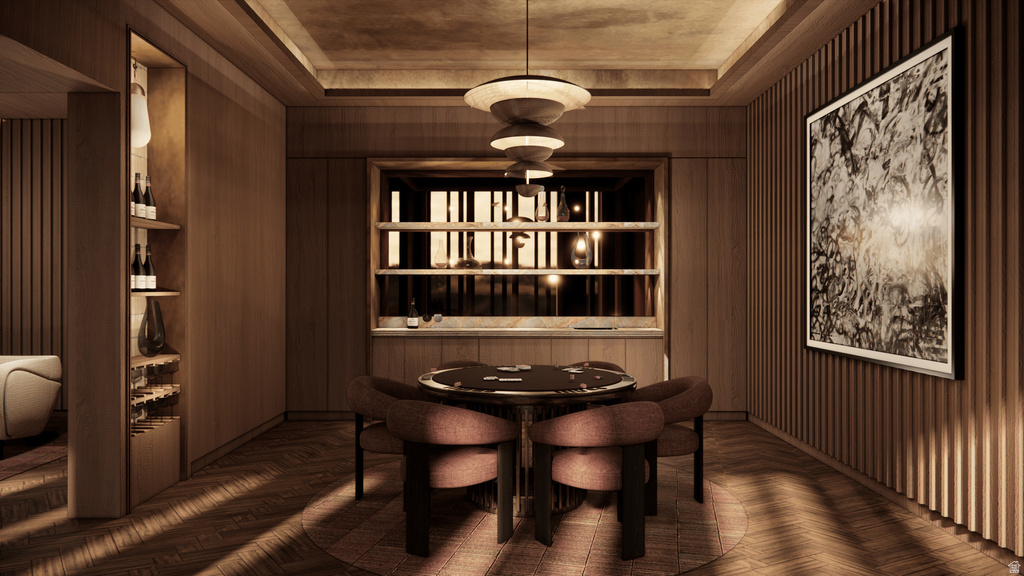 1843 W GLENCOE MOUNTAIN WAY #705 Park City, UT 84060