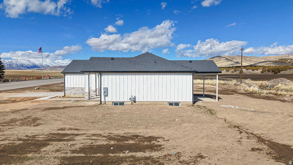 604 N STATE ST Fountain Green, UT 84632