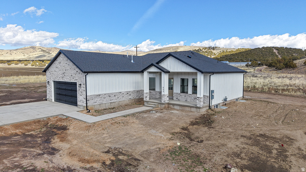 604 N STATE ST Fountain Green, UT 84632